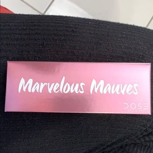 Marvelous Mauves Eye Shadows